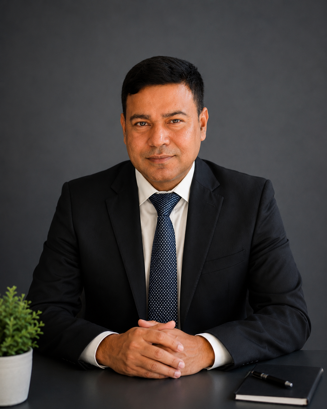 Md. Nuruzzaman - Managing Director & Entrepreneur